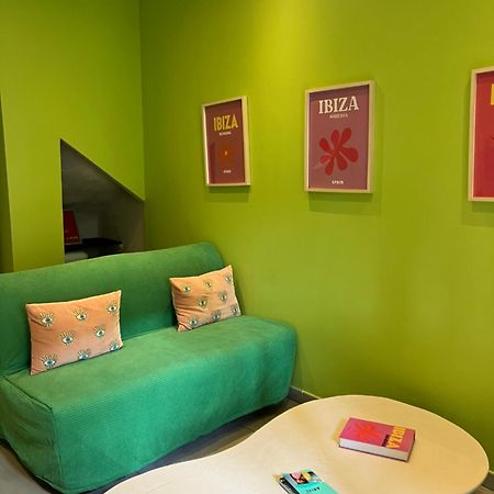 Appartement Ibiz'آرْلْ المظهر الخارجي الصورة