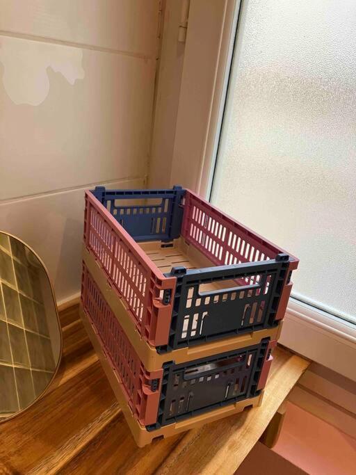 Appartement Ibiz'آرْلْ المظهر الخارجي الصورة