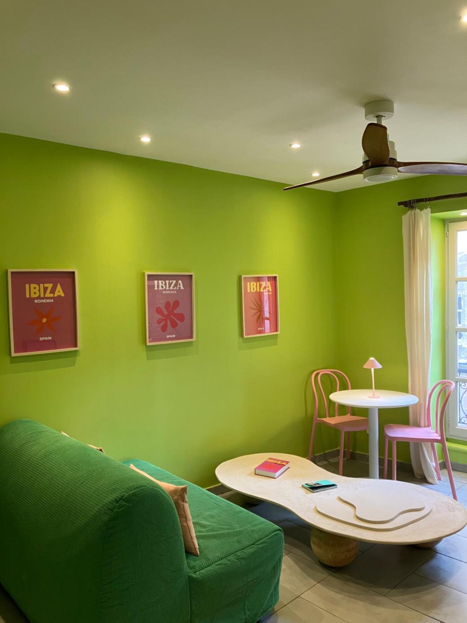 Appartement Ibiz'آرْلْ المظهر الخارجي الصورة