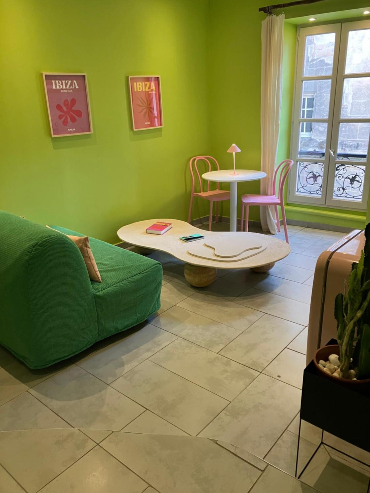Appartement Ibiz'آرْلْ المظهر الخارجي الصورة