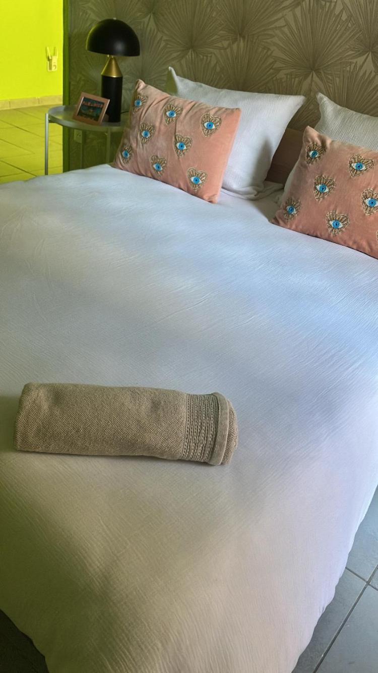 Appartement Ibiz'آرْلْ المظهر الخارجي الصورة